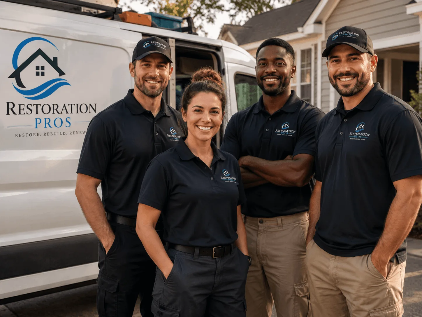 Professional Flood Damage Restoration Services in Loma Mar, CA